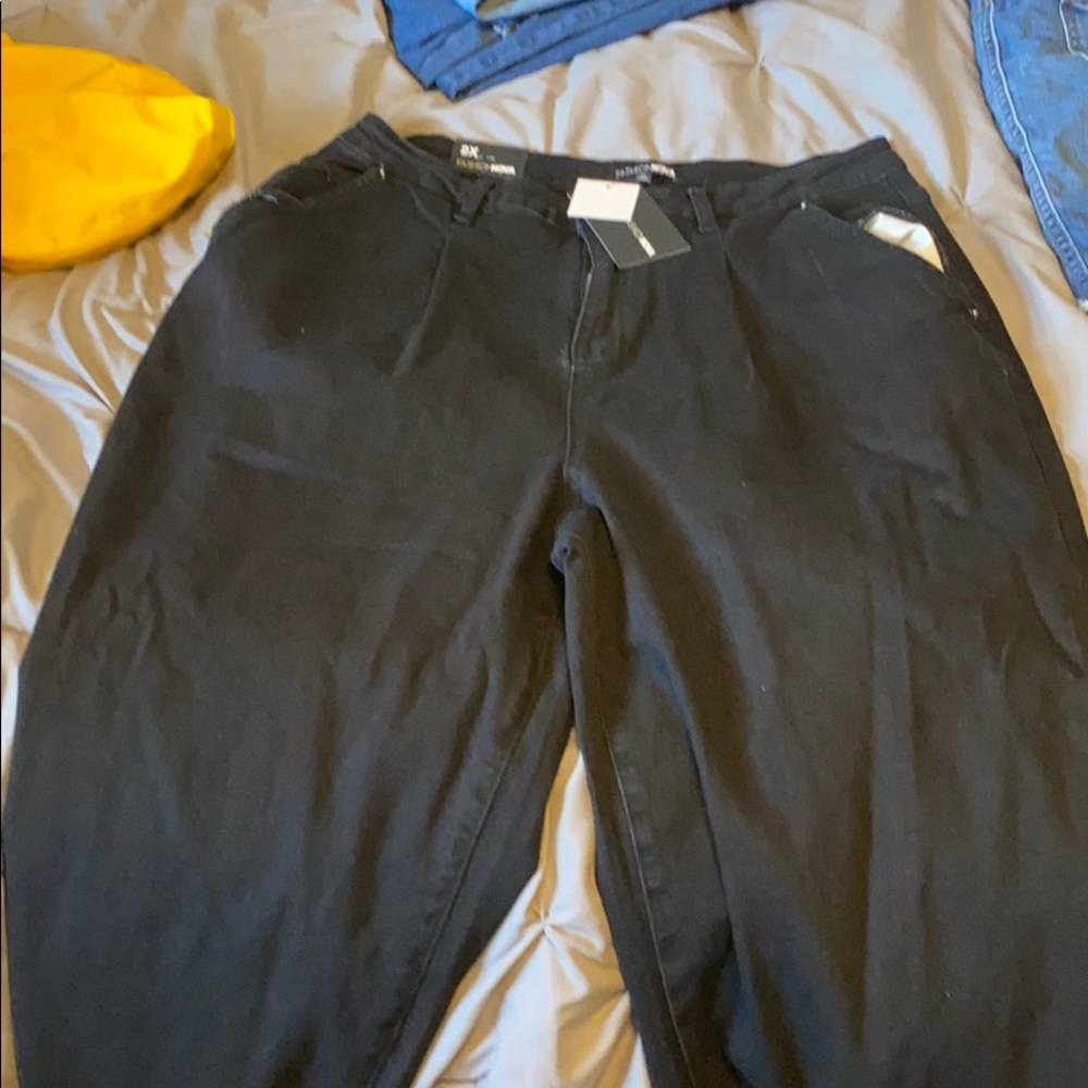 Fashion Nova jeans